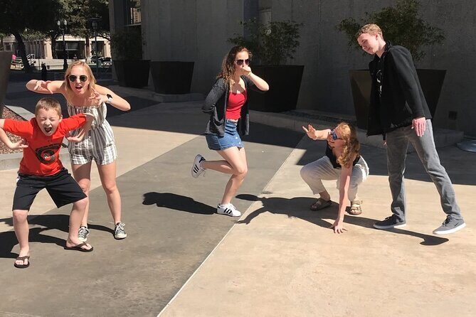 Fun City Scavenger Hunt in Raleigh by 3Quest Challenge - FAQ