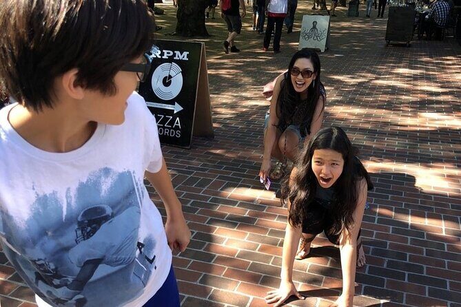 Fun City Scavenger Hunt in Round Rock by Zombie Scavengers - An Adventurous Twist on Sightseeing: The Fun City Scavenger Hunt in Round Rock