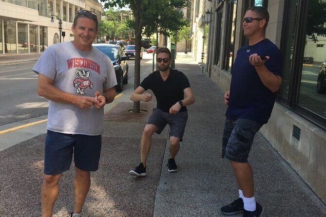 Fun City Scavenger Hunt in Round Rock by Zombie Scavengers - What to Expect During the Hour