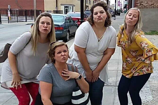 Fun City Scavenger Hunt in Sacramento by Wacky Walks - What to Expect During the Adventure