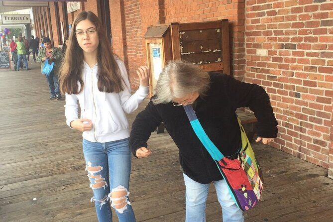 Fun City Scavenger Hunt in Sacramento by Wacky Walks - The Practicalities: Cost, Duration, and Accessibility