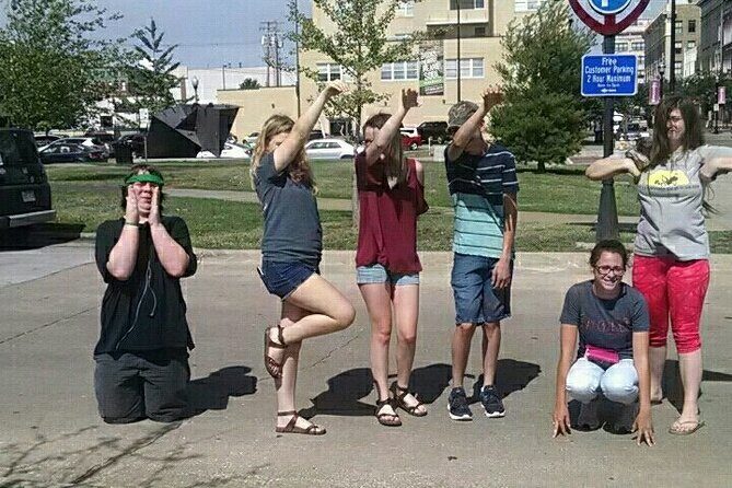 Fun City Scavenger Hunt in San Jose by Crazy Dash - FAQ