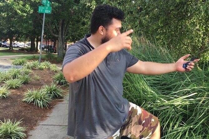 Fun City Scavenger Hunt in Sandy Springs by Zombie Scavengers - Exploring the Zombie Scavengers Experience in Sandy Springs