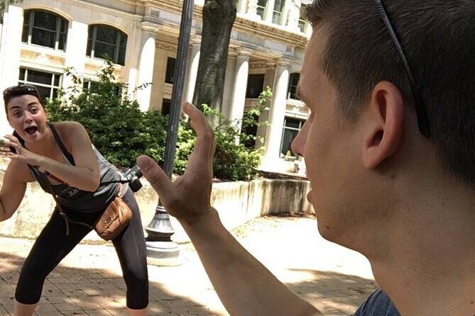 Fun City Scavenger Hunt in Santa Clarita by Zombie Scavengers - A Closer Look at the Zombie Scavengers in Santa Clarita