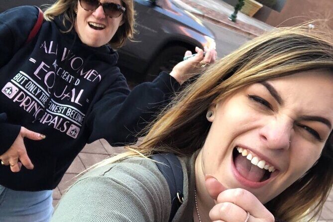 Fun City Scavenger Hunt in Springfield by Zombie Scavengers - Key Points