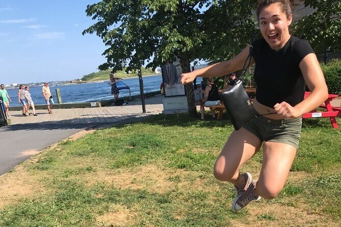 Fun City Scavenger Hunt in St. Augustine by Zombie Scavengers - Key Points