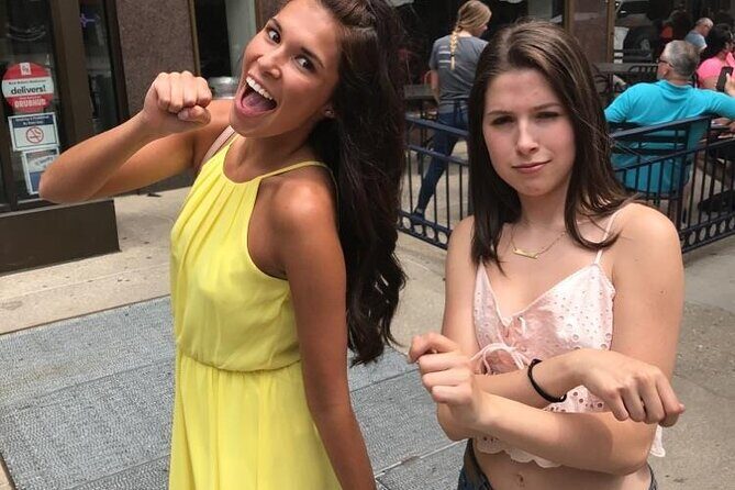 Fun City Scavenger Hunt in St. Augustine by Zombie Scavengers - The Sum Up