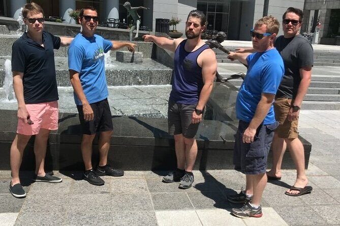 Fun City Scavenger Hunt in St. Petersburg by Wacky Walks - Practical Considerations