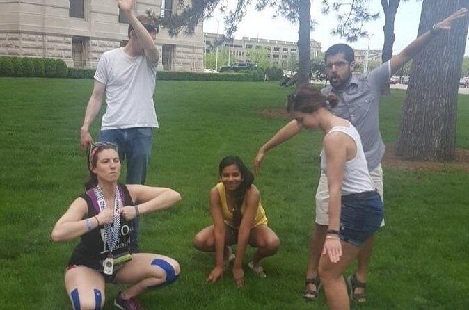 Fun City Scavenger Hunt in St. Petersburg by Wacky Walks - FAQ