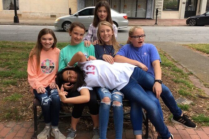 Fun City Scavenger Hunt in Tallahassee by Wacky Walks - Exploring Tallahassee with the Wacky Walks Scavenger Hunt