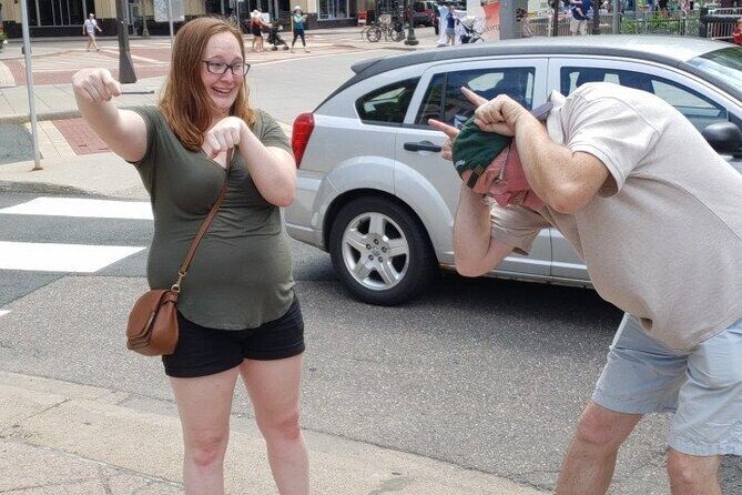 Fun City Scavenger Hunt in Tallahassee by Wacky Walks - Who Will Love This Experience?