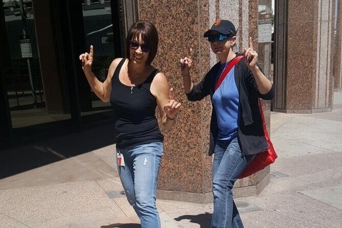 Fun City Scavenger Hunt in Tallahassee by Wacky Walks - A Close Look at the Experience