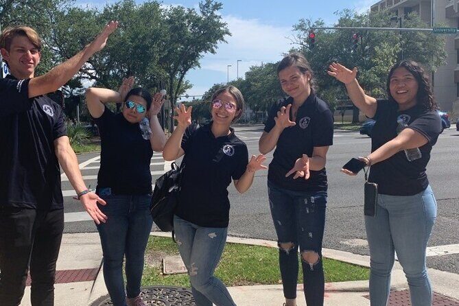 Fun City Scavenger Hunt in Tallahassee by Wacky Walks - Authentic Traveler Experiences