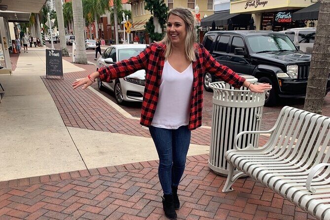 Fun City Scavenger Hunt in Tallahassee by Wacky Walks - The Sum Up