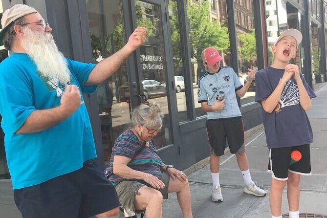 Fun City Scavenger Hunt in Westminster by Zombie Scavengers - FAQ