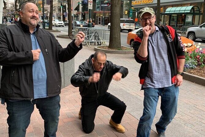 Fun City Scavenger Hunt in Winnipeg by Wacky Walks - Exploring Winnipeg through a scavenger hunt