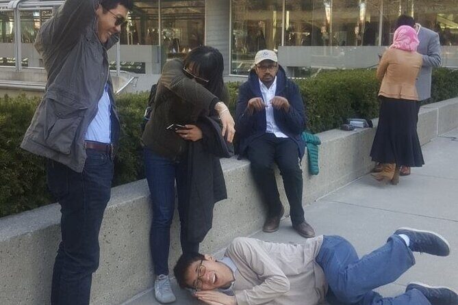 Fun City Scavenger Hunt in Woodbridge by Zombie Scavengers - Exploring the Zombie Scavengers Experience in Woodbridge