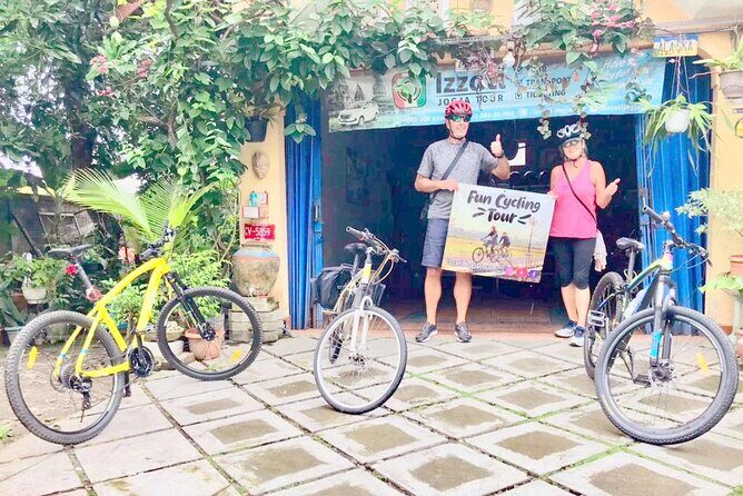 FUN Cycling Tour De Temples - In The Sum Up