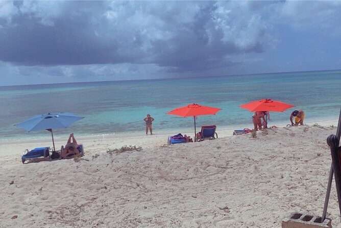 Fun day at Private Beach Bar&Grill/Grand Turk - A Detailed Look at the Experience