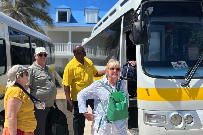 FUN DAY St.Maarten Island Sightseeing Tour with Beach - Frequently Asked Questions