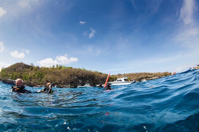 Fun Dive Nusa Penida Bali - For Certified Divers - Who Is This Tour Best For?