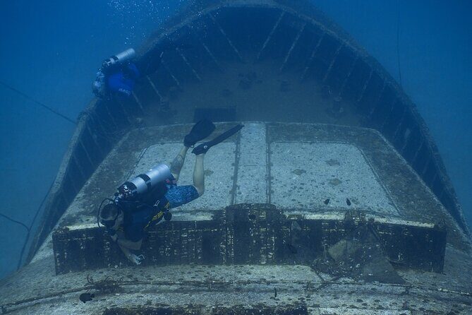 Fun Dive on Racha Islands for Certified Divers Only - Diving Into Details: The Itinerary Breakdown