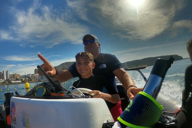 Fun Dive With Scuba Point in Los Cristianos - Discovering Tenerife’s Marine Life: A Closer Look