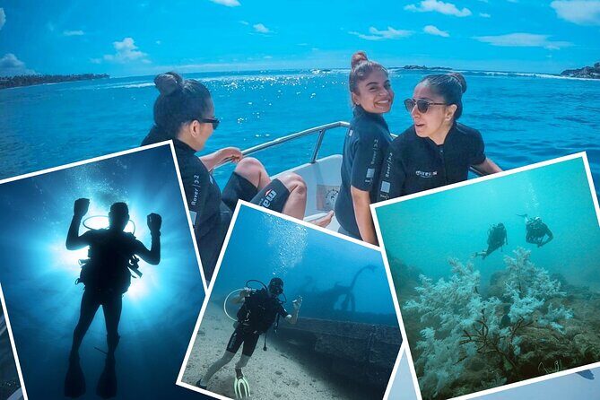 Fun Dives For Certified Divers - FAQ