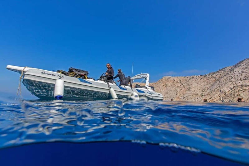 Fun Diving at Amorgos Diving Center - Key Points
