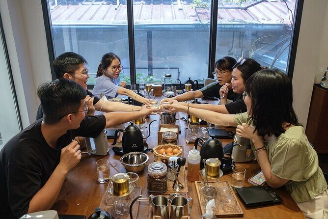 Fun & Easy Vietnamese Coffee Workshop in H Chí Minh City - Key Points