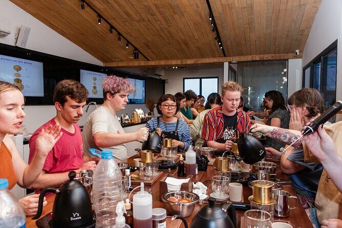 Fun & Easy Vietnamese Coffee Workshop in H Chí Minh City - An In-Depth Look at the Experience