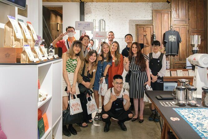 Fun & Easy Vietnamese Coffee Workshop in H Chí Minh City - FAQ