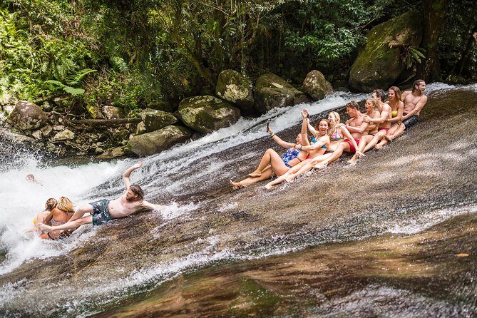 Fun, Falls and Forests Day Trip from Cairns - Fun, Falls and Forests Day Trip from Cairns