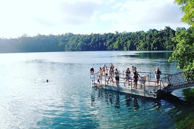 Fun, Falls and Forests Day Trip from Cairns - Key Points