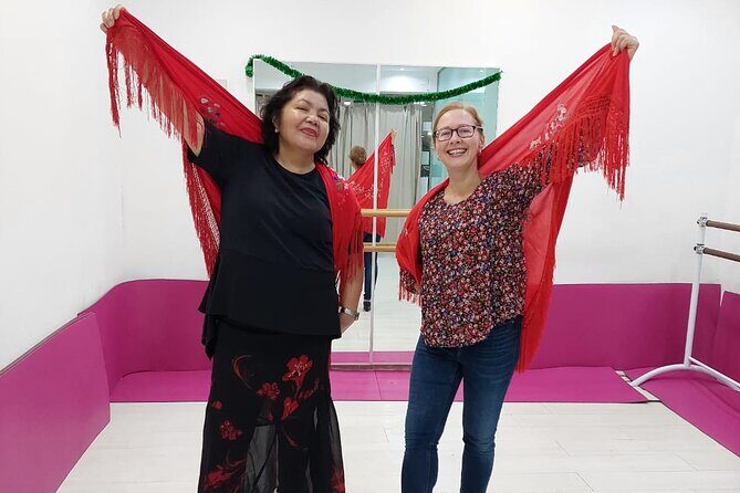 Fun, fast, flamenco: learn to dance flamenco rumba in 45 minutes - Key Points:
