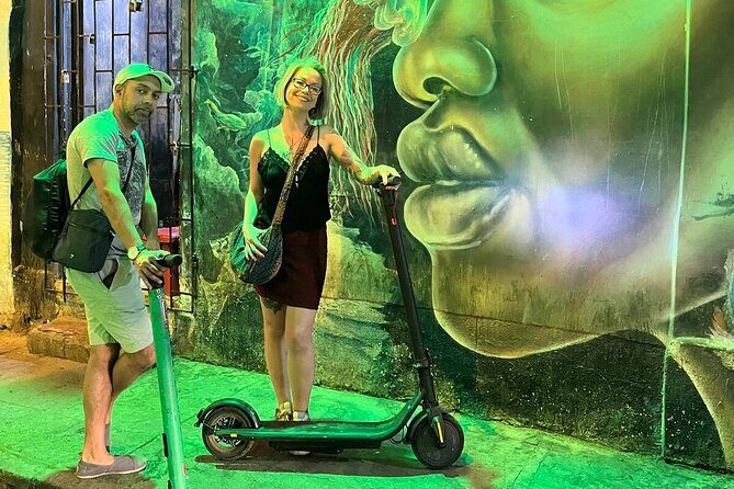 FUN, FAST & FRESH SEGWAY SCOOTER TOUR by WALLED CITY & GETSEMANI - Who Should Consider This Tour?