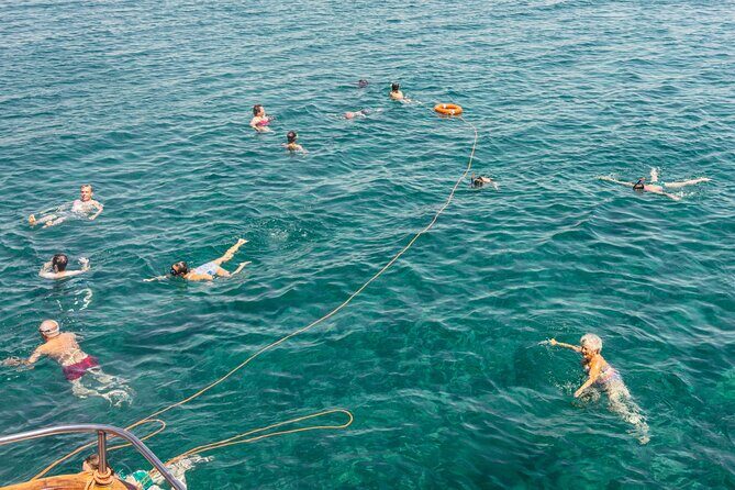 Fun Fishing & Relaxing Cruise at Larnaca Bay - Key Points