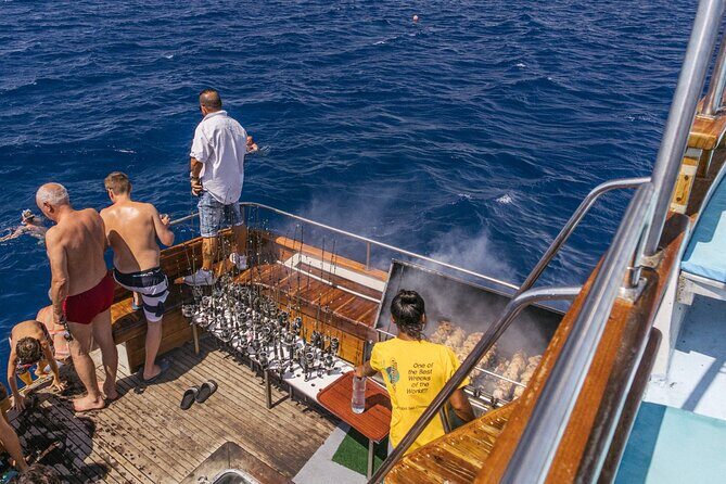 Fun Fishing & Relaxing Cruise at Larnaca Bay - Who Will Love This Tour?