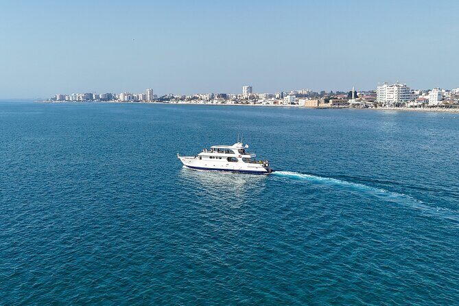 Fun Fishing & Relaxing Cruise at Larnaca Bay - FAQ