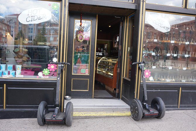 Fun Flagstaff History Segway Tour - Key Points