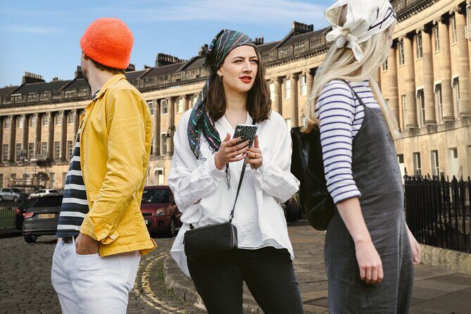 Fun, Flexible Treasure Hunt Around Bath with Cryptic Clues & Hidden Gems - A Thorough Breakdown of the Treasure Hunt Experience in Bath