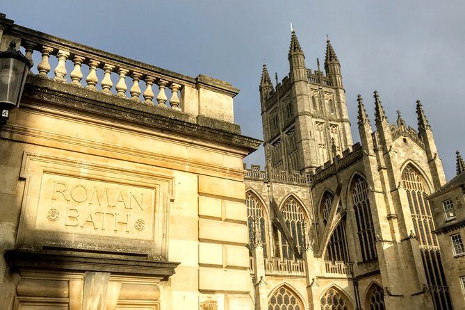 Fun, Flexible Treasure Hunt Around Bath with Cryptic Clues & Hidden Gems - Who Is This Tour Best For?
