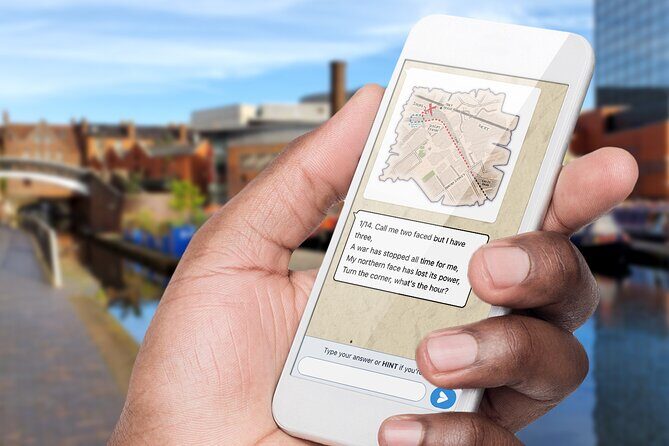 Fun, Flexible Treasure Hunt Around Birmingham with Cryptic Clues & Hidden Gems - A Deeper Look: What to Expect on Your Birmingham Treasure Hunt