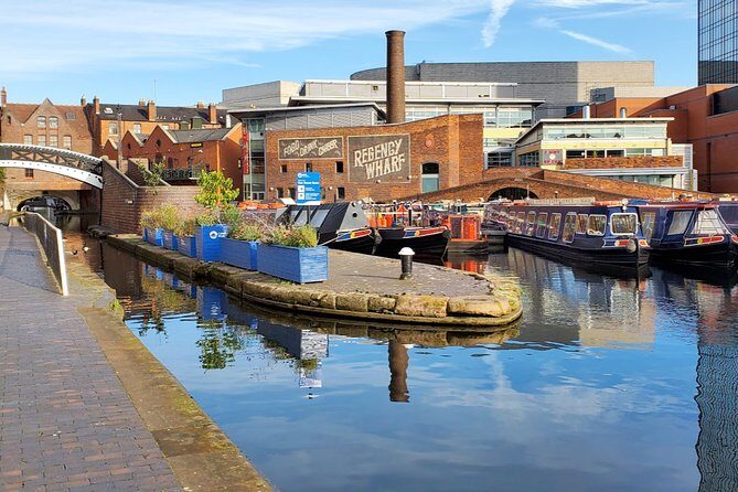 Fun, Flexible Treasure Hunt Around Birmingham with Cryptic Clues & Hidden Gems - Who Should Consider This Tour