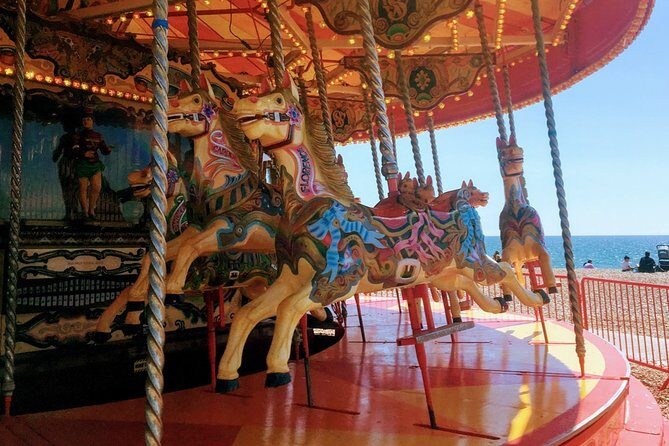Fun, Flexible Treasure Hunt Around Brighton with Cryptic Clues & Hidden Gems - Practical Details: What You Need to Know