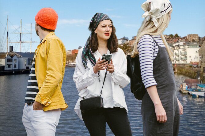 Fun, Flexible Treasure Hunt Around Bristol with Cryptic Clues & Hidden Gems - A Closer Look at What Makes This Treasure Hunt Special