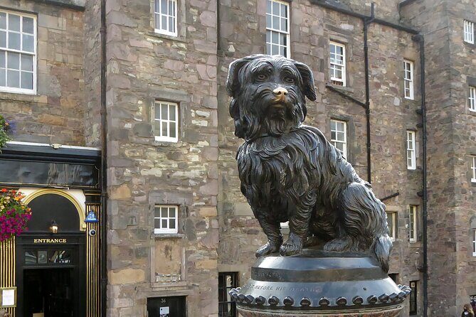 Fun, Flexible Treasure Hunt Around Edinburgh with Cryptic Clues & Hidden Gems - Who Will Love This Experience?