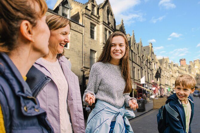 Fun, Flexible Treasure Hunt Around Edinburgh with Cryptic Clues & Hidden Gems - The Sum Up