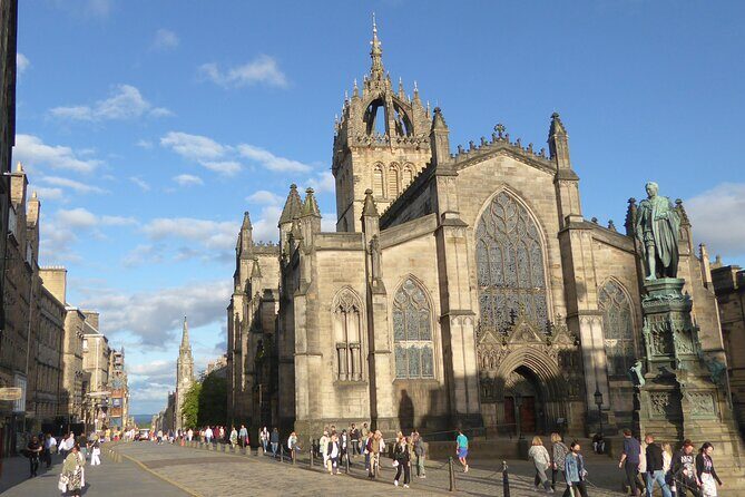 Fun, Flexible Treasure Hunt Around Edinburgh with Cryptic Clues & Hidden Gems - FAQ