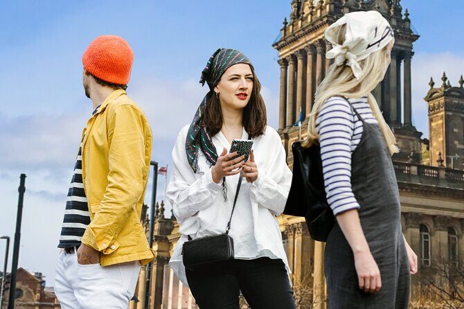 Fun, Flexible Treasure Hunt Around Leeds with Cryptic Clues & Hidden Gems - Fun, Flexible Treasure Hunt Around Leeds with Cryptic Clues & Hidden Gems